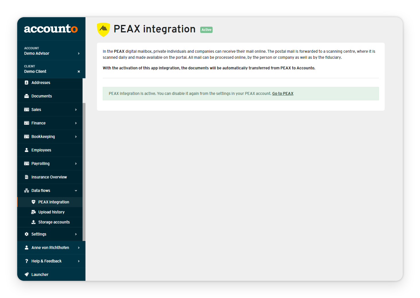 how-do-i-activate-the-accounto-app-integration-peax-support